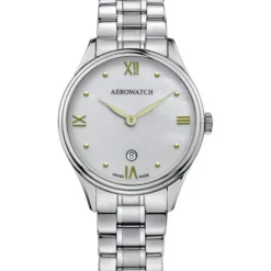 Aerowatch Les Grandes Classiques Lady Quartz Eco - A 49101 AA06 M