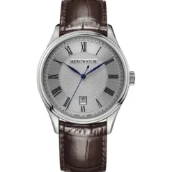 Aerowatch Les Grandes Classiques Gent Quartz Eco - A 42102 AA01