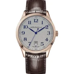 Aerowatch Les Grandes Classiques Gent Quartz Eco - A 42102 RO05
