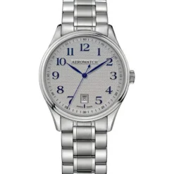 Aerowatch Les Grandes Classiques Gent Quartz Eco - A 42102 AA05 M