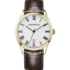 Aerowatch Les Grandes Classiques Gent Quartz Eco - A 42102 JA02