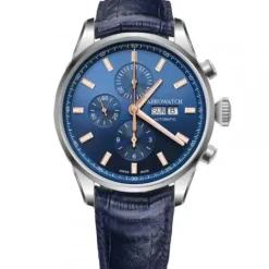 Aerowatch Les Grandes Classiques Chrono Day-Date - A 61989 AA01