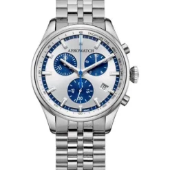Aerowatch Les Grandes Classiques Chrono Quartz Sport - A 79990 AA05 M