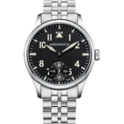 Aerowatch Renaissance Big Mechanical Pilot - A 55981 AA02 M