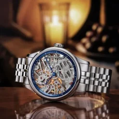 Aerowatch Renaissance Skelett - A 50981 AA03 M