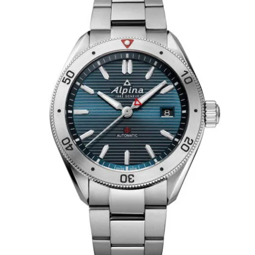 Alpina Alpiner 4 Automatic - AL-525NS4AQ6B