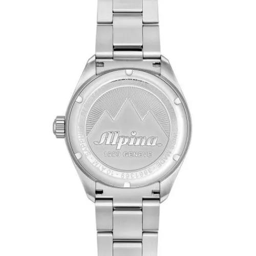 Alpina Alpiner 4 Automatic - AL-525NS4AQ6B