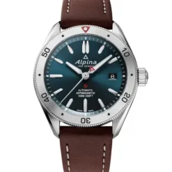 Alpina Alpiner 4 Automatic - AL-525N4AQ6
