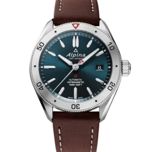 Alpina Alpiner 4 Automatic - AL-525N4AQ6