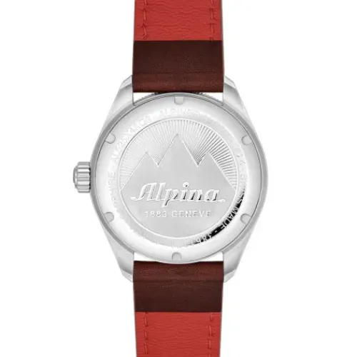 Alpina Alpiner 4 Automatic - AL-525N4AQ6