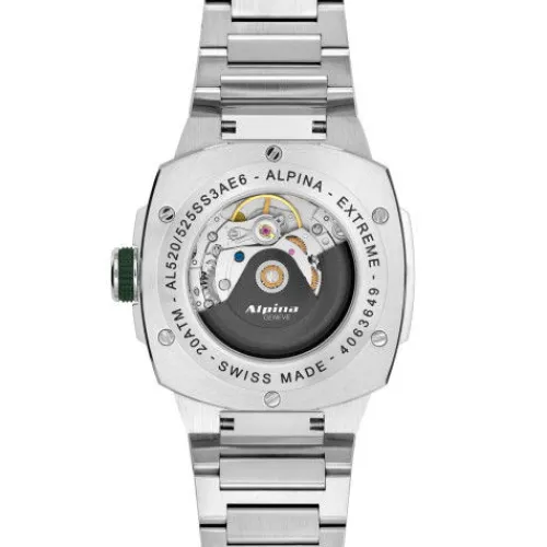 Alpina Alpiner Extreme Automatic - AL-525GR3AE6B