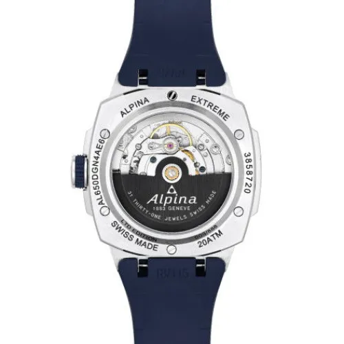 Alpina Alpiner Extreme Regulator Automatic Limited Edition - AL-650DGN4AE6