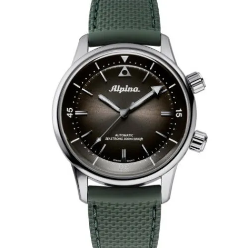 Alpina Seastrong Diver 300 Heritage - AL-520GR4H6