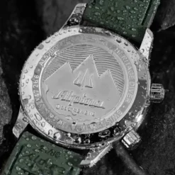 Alpina Seastrong Diver 300 Heritage - AL-520GR4H6