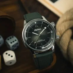 Alpina Seastrong Diver 300 Heritage - AL-520GR4H6