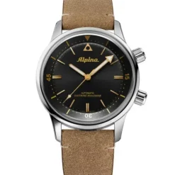 Alpina Seastrong Diver 300 Heritage - AL-520BY4H6