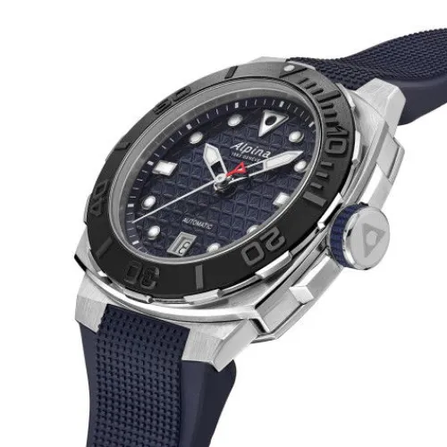 Alpina Seastrong Diver Extreme Automatic - AL-525N3VE6