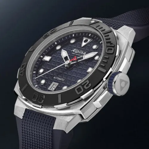 Alpina Seastrong Diver Extreme Automatic - AL-525N3VE6