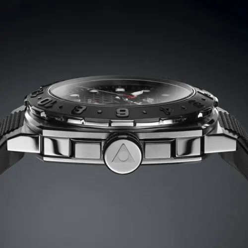 Alpina Seastrong Diver Extreme Automatic GMT - AL-560B3VE6