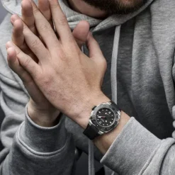 Alpina Seastrong Diver Extreme Automatic GMT - AL-560B3VE6