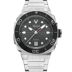 Alpina Seastrong Diver Extreme Automatic - AL-525G3VE6B