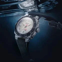 Alpina Seastrong Diver Extreme Automatic GMT - AL-560LG3VE6