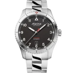 Alpina Startimer Pilot Automatic - AL-525BW4S26B