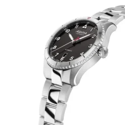 Alpina Startimer Pilot Automatic - AL-525BW4S26B
