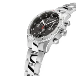 Alpina Startimer Pilot Quartz Chronograph Big Date - AL-372BW4S26B
