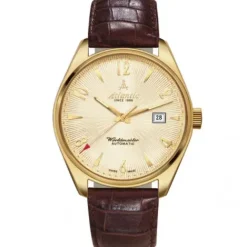 Atlantic Worldmaster Art Deco - 51752.45.35G
