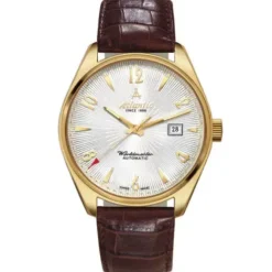 Atlantic Worldmaster Art-Déco - 51651.45.25G