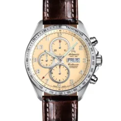 Atlantic Worldmaster Chrono Automat - 55861.42.93