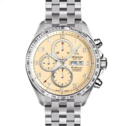 Atlantic Worldmaster Chrono Automat - 55866.42.93