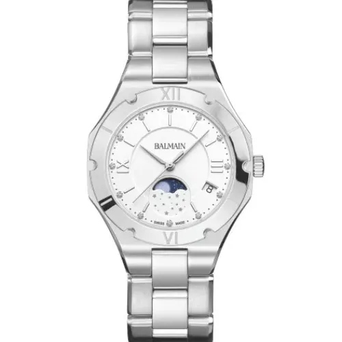 Balmain Be Moonphase - B4591.33.22