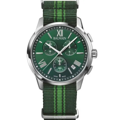 Balmain Madrigal Chrono Gent - B7481.92.72