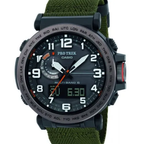 Casio Pro Trek - PRW-6600YB-3ER