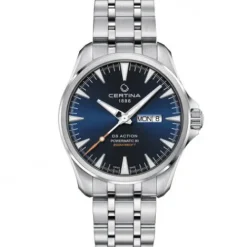 Certina DS Action Day-Date Powermatic 80 - C032.430.11.041.00