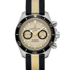 Certina DS Action Diver Chrono - C032.827.18.271.00