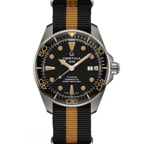 Certina DS Action Diver Powermatic 80 - C032.607.48.051.00