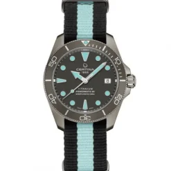 Certina DS Action Diver Powermatic 80 (38 mm) - C032.807.48.081.00