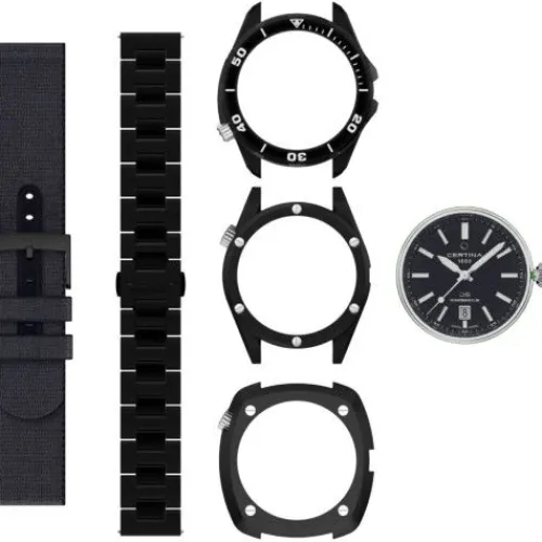 Certina DS+ Automatic - C041.407.39.051.00