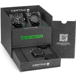 Certina DS+ Automatic - C041.407.39.051.00