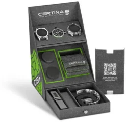 Certina DS+ Automatic - C041.407.19.051.00