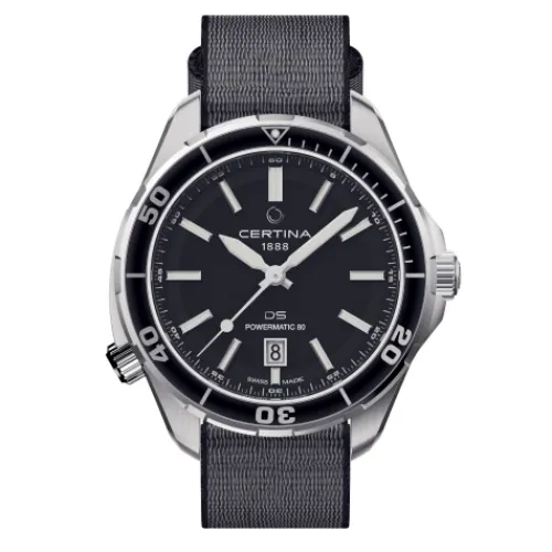 Certina DS+ Automatic - C041.407.19.051.00