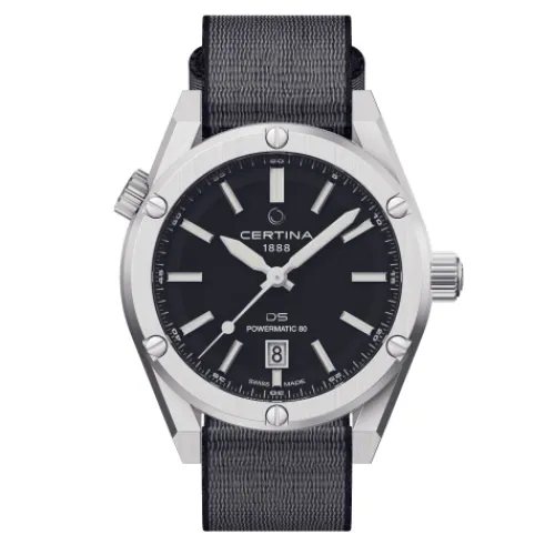 Certina DS+ Automatic - C041.407.19.051.00