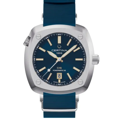 Certina DS+ Automatic - C041.407.19.041.01