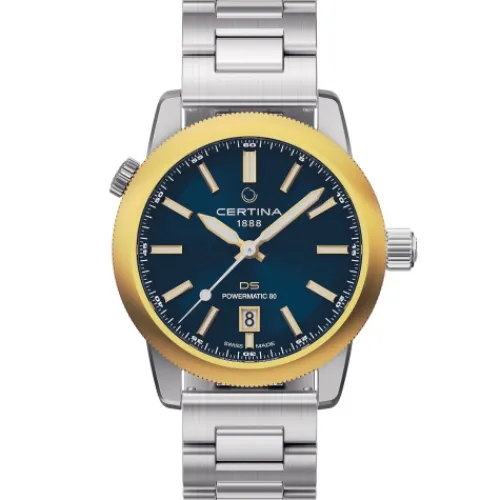 Certina DS+ Automatic - C041.407.19.041.01