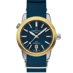 Certina DS+ Automatic - C041.407.19.041.01