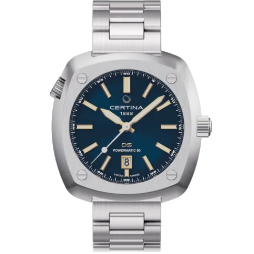 Certina DS+ Automatic - C041.407.19.041.01