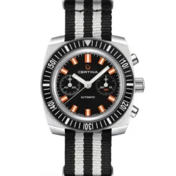 Certina DS Chronograph Automatic 1968 - C040.462.18.051.00